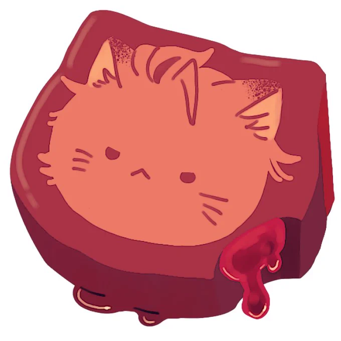 ぴくすく用に描いたやつ 