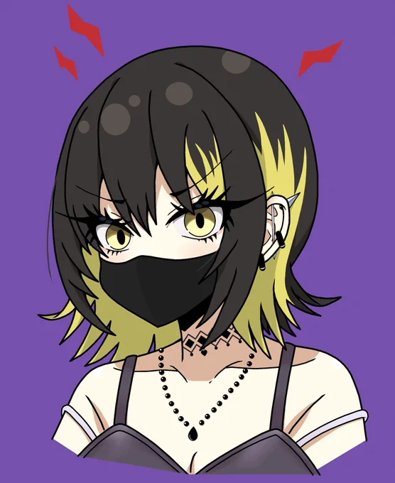 斑鳩ルカ 