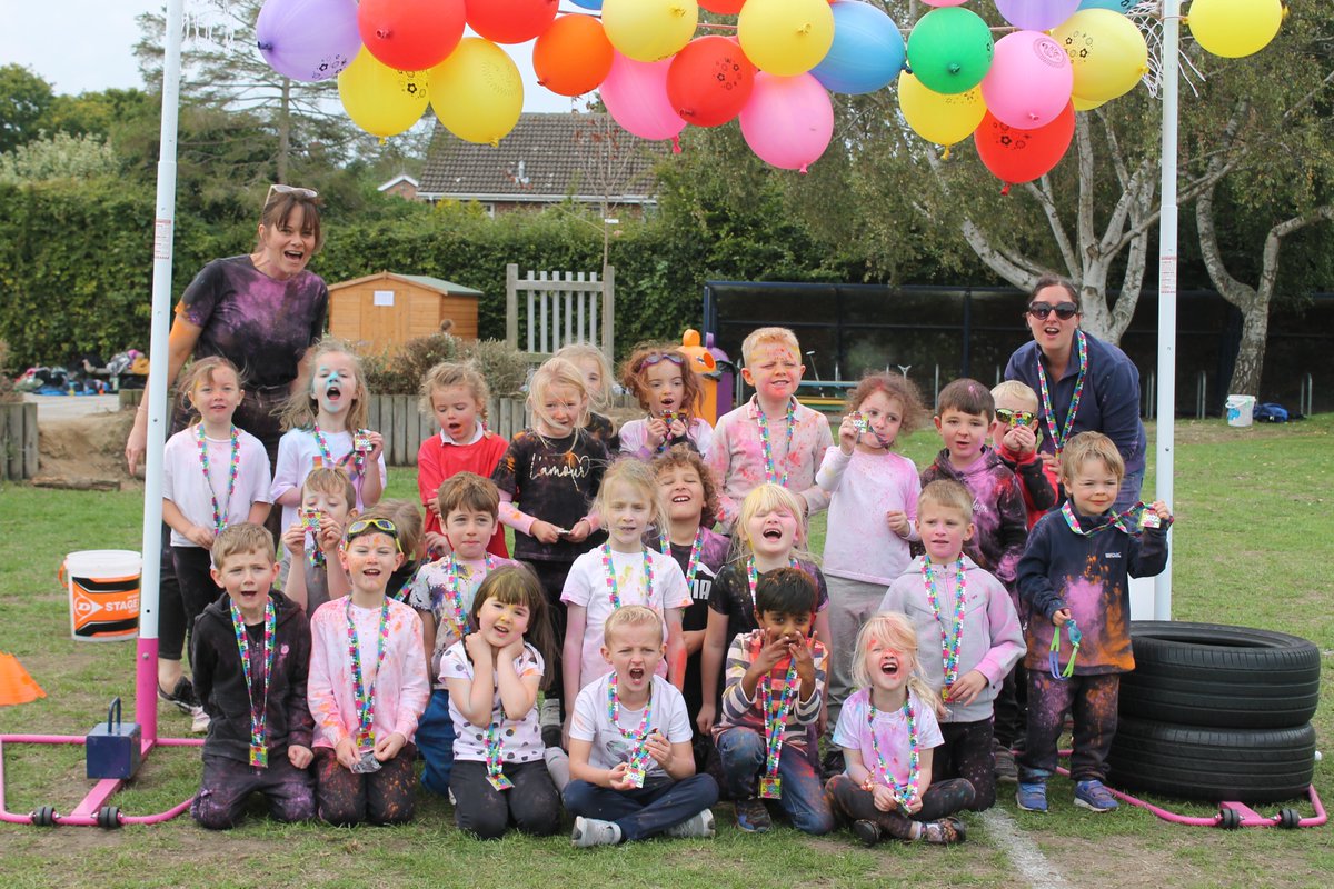 Gunton Primary tweet media