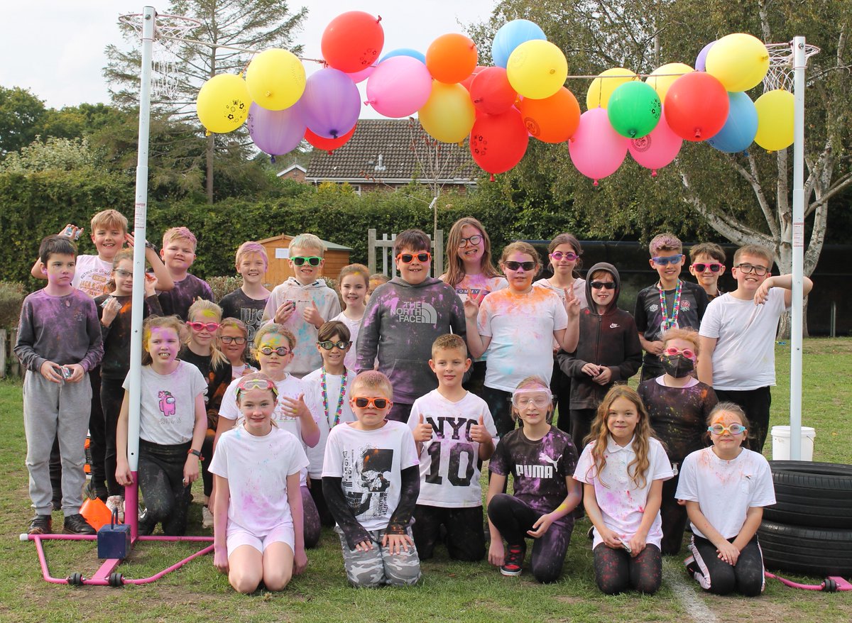 Gunton Primary tweet media