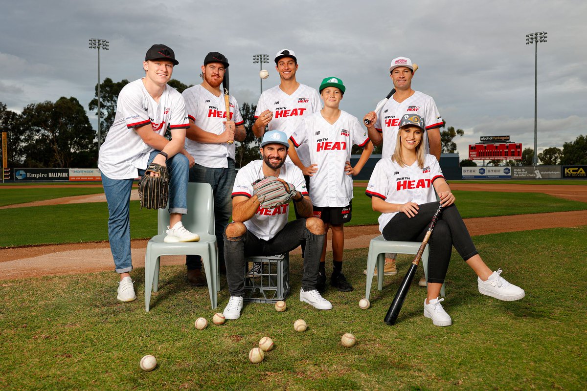 Healthway (@healthwaywa) on Twitter photo The <a href="/PerthHeat/">Perth Heat Baseball</a> will be releasing a series of videos called Strike Up a Conversation to show parents how to talk to their children about alcohol. We are proud to support Perth Heat through Alcohol.Think Again.
Read more: bit.ly/PerthHeatvideos
#creatingahealthierWA The <a href="/PerthHeat/">Perth Heat Baseball</a> will be releasing a series of videos called Strike Up a Conversation to show parents how to talk to their children about alcohol. We are proud to support Perth Heat through Alcohol.Think Again.
Read more: bit.ly/PerthHeatvideos
#creatingahealthierWA