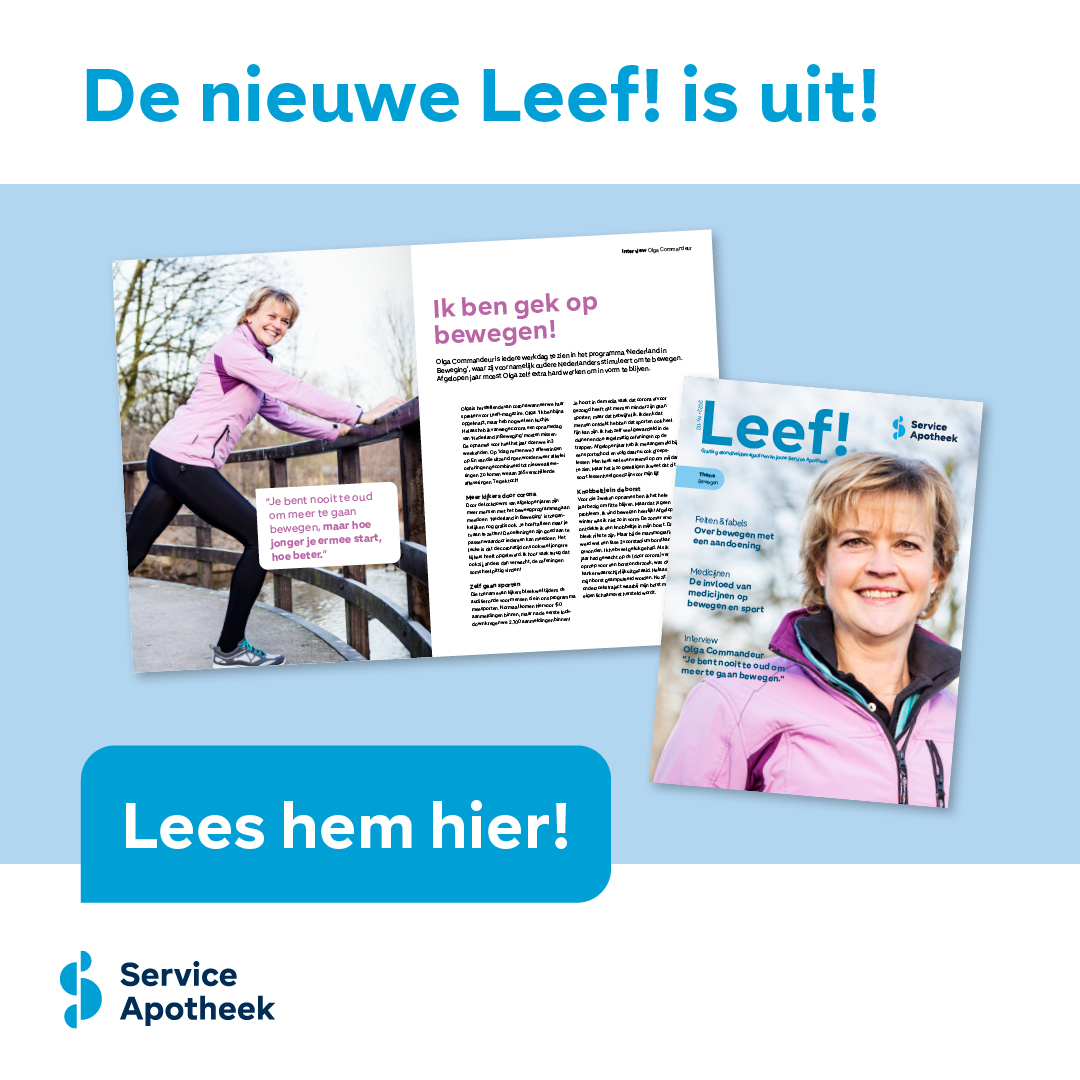 Service Apotheek tweet media