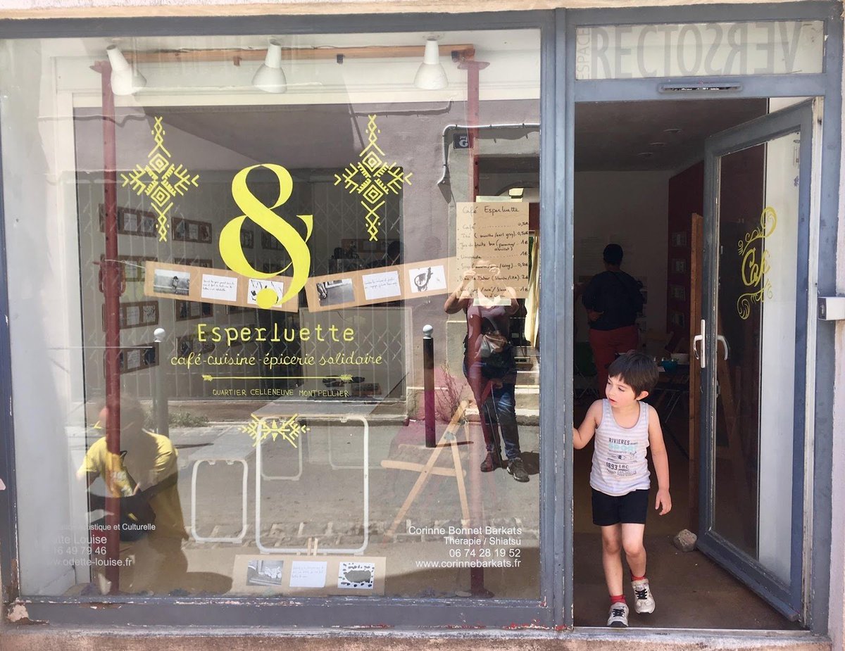 Avec les personnes les plus pauvres de notre société, se battre pour le droit de se nourrir ET le choix de son alimentation. C'est ce à quoi on s'engage avec <a href="/TerriAVivreS/">Territoires à VivreS</a>, @PaulineScherer, @SocialeAlim 
Retour d'expérience 👇. Merci <a href="/La27eregion/">La 27e Région</a>
la27eregion.fr/democratie-ali…