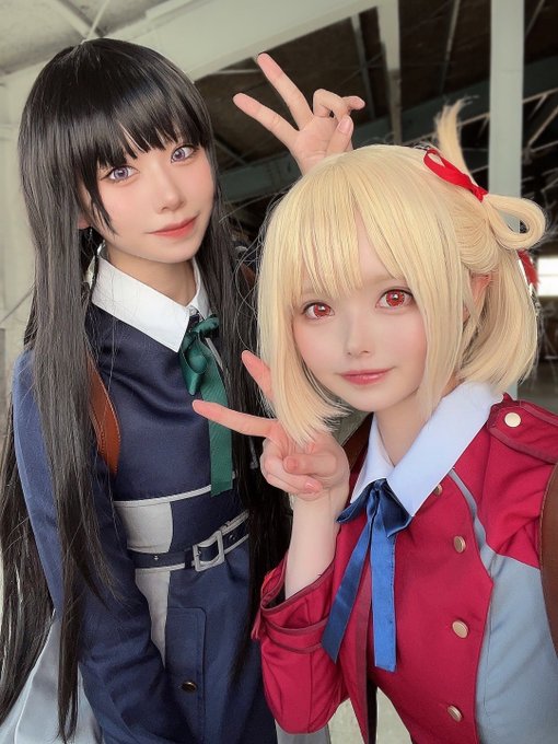 コスプレイヤー嫁ちゃんのTwitter画像14