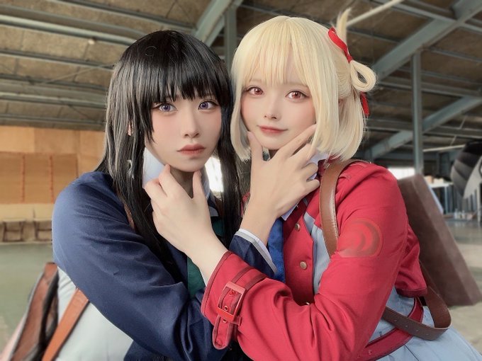 コスプレイヤー嫁ちゃんのTwitter画像13