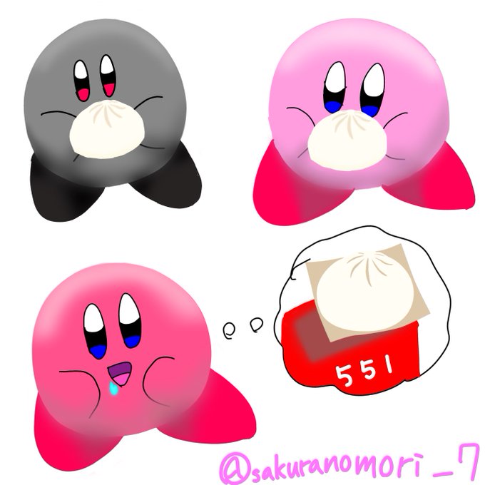 肉まんとはのtwitterイラスト検索結果