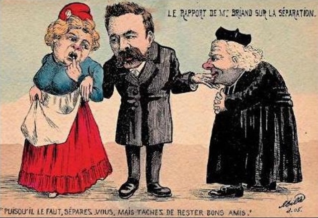 [RECHERCHE]
Colloque « La Laïcité, limite à la liberté de religion ? », par <a href="/CECOJI_UP/">CECOJI-UP</a> <a href="/EaErdp/">Institut Jean Carbonnier</a> <a href="/Droit_Poitiers/">Faculté de Droit et Sciences sociales de Poitiers</a> <a href="/UnivPoitiers/">Université de Poitiers</a> <a href="/NvelleAquitaine/">Nouvelle-Aquitaine</a>
🗓️Le 17/10
✏️bit.ly/3AIpwCN