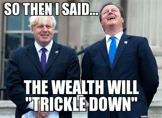 The UK is now at a point where the people need protection from their government.

#ToriesOut #GeneralElectionNow