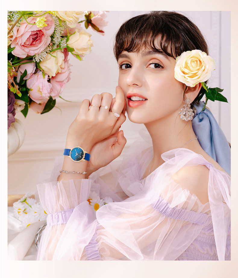 ModernFunLife's tweet image. Французские нишевые женские часы, студенческие ремни, часы в стиле колледжа
Retail on OZON👉bit.ly/3UXxAqX
Wholesale👉Contact Us as Follow👇
✅WHATSAPP:+86 +86 177 0124 0774
✅EMAIL:modernfunlife2022@gmail.com
🔥🔥🔥Wholesale Shipping to Worldwide
#наручныечасы