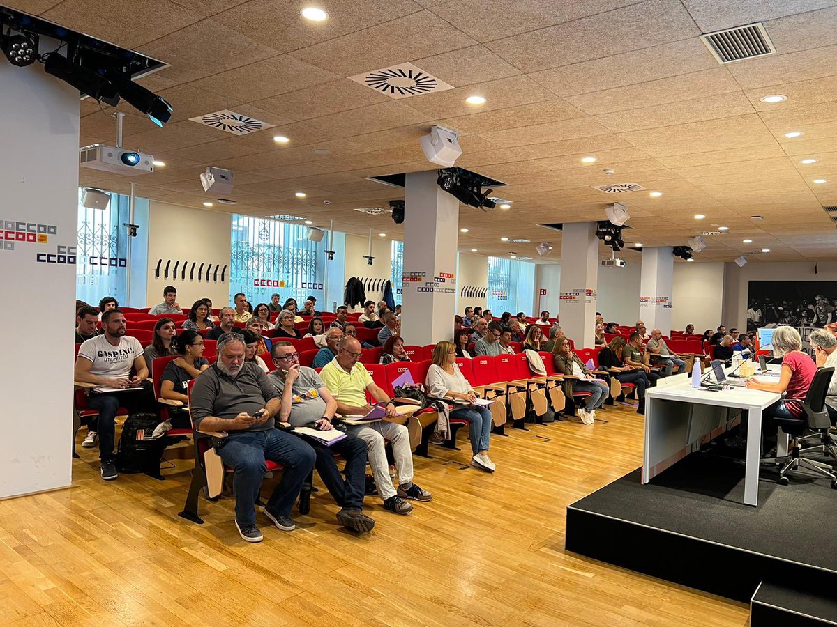 SecSindical #CCOO Louis Vuitton B2 tweet media