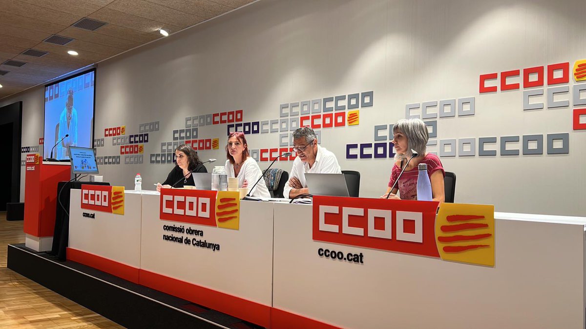 SecSindical #CCOO Louis Vuitton B2 tweet media