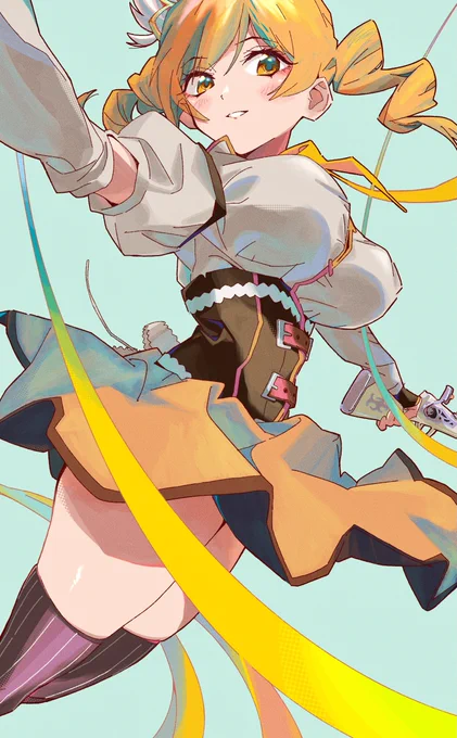 #魔法少女まどかマギカ 