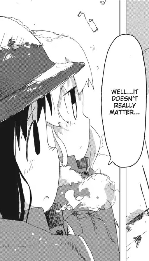 LayoGams's tweet photo. Je viens de finir de lire Girls last tour, c'est incroyable vraiment une masterclass, ça arrive à aborder tellement de sujet différents et touchant avec un côté doux amer très appréciable, et la fin est vraiment très bien exécutée je trouve bref allez lire cette masterclass. https://t.co/vc76IWktuG