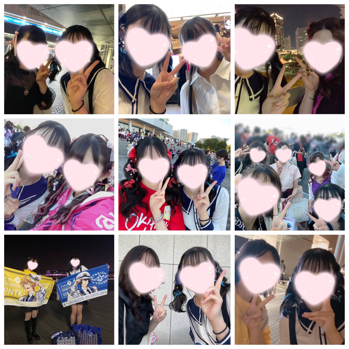 Myprince1229's tweet photo. 𝟚𝟘𝟚𝟚.𝟙𝟘.𝟚
✈︎スタツア舞台挨拶✈︎
昼ライビュ、夜パシフィコ本会場で楽しいお話が聞けて楽しかった(* ॑ ॑* )⸝
はじめましての子もお久しぶりな子も、たくさんお会いできて嬉しかったです！これからもよろしくたのむ🫶💙 https://t.co/rbKeMt2pnZ