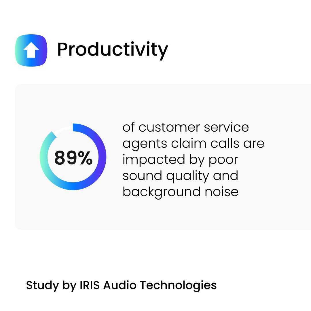 IRIS Audio Technologies tweet media