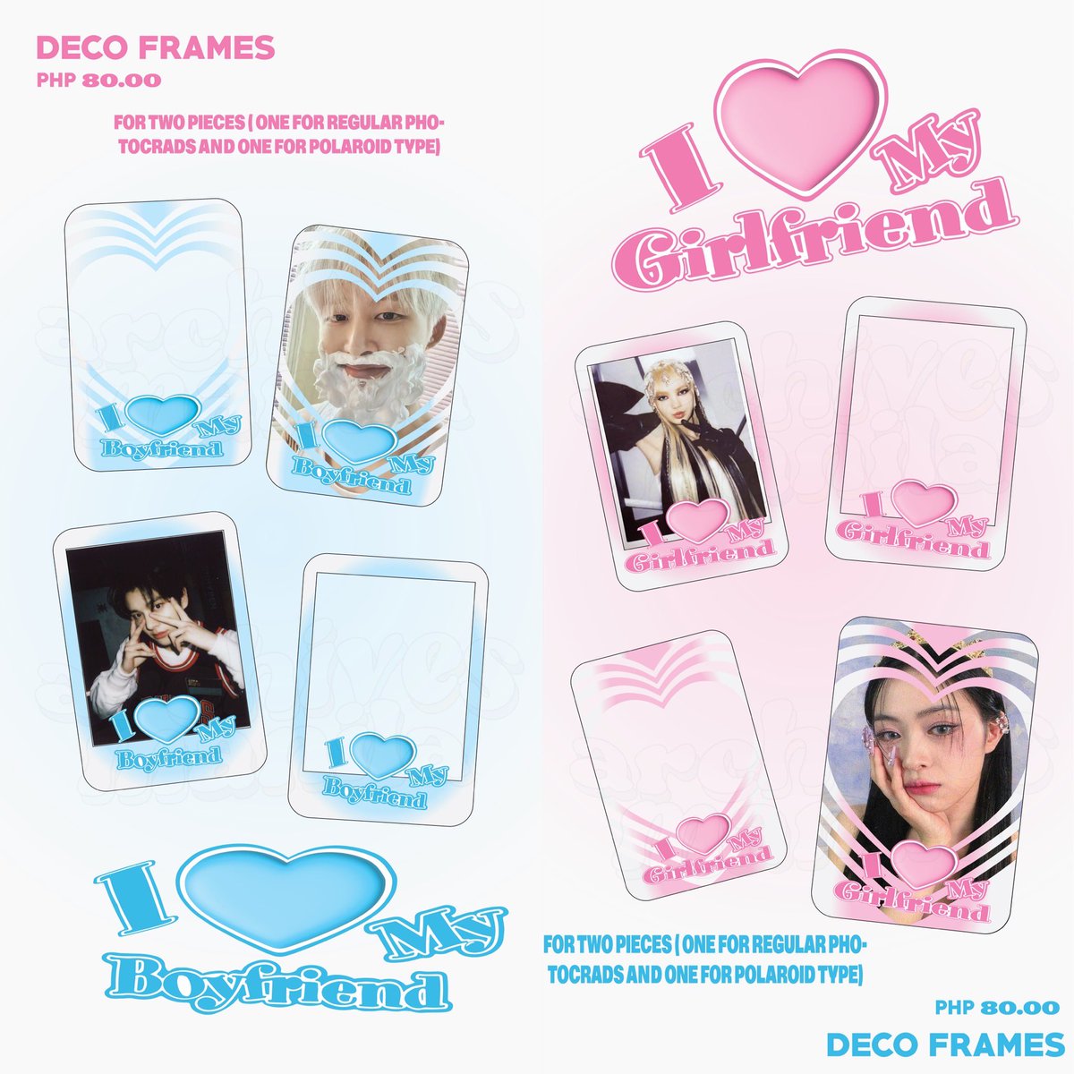 wts lfb ph collect book collbook ! pc album svt txt nct twice newjeans enhyphen red velvet astro stayc loona ive aespa ateez exo bts blackpink itzy kep1er

i 💗 my gf &amp; bf ! collection by archivesmanila 🤍

see post &amp; forms for more reference ! 

🛒: forms.gle/k2kEJF5VFjA97M…