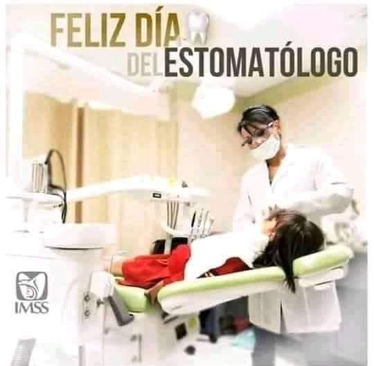 FELICIDADES A TODOS LOS TRABAJADORES DE LA ESTOMATOLOGIA CUBANA.
#estomatologiapinareña
@misabueloscolab
#CubaPorLaPaz  
#CubaPorLaVida 
<a href="/cubacooperaven/">Brigada Médica Cubana en Venezuela</a>
<a href="/DiazCanelB/">Miguel Díaz-Canel Bermúdez</a>
@aylinalvarezG
<a href="/MINSAPCuba/">Ministerio de Salud Pública de Cuba</a> 
<a href="/lopezobrador_/">Andrés Manuel</a>
<a href="/NicolasMaduro/">Nicolás Maduro</a>