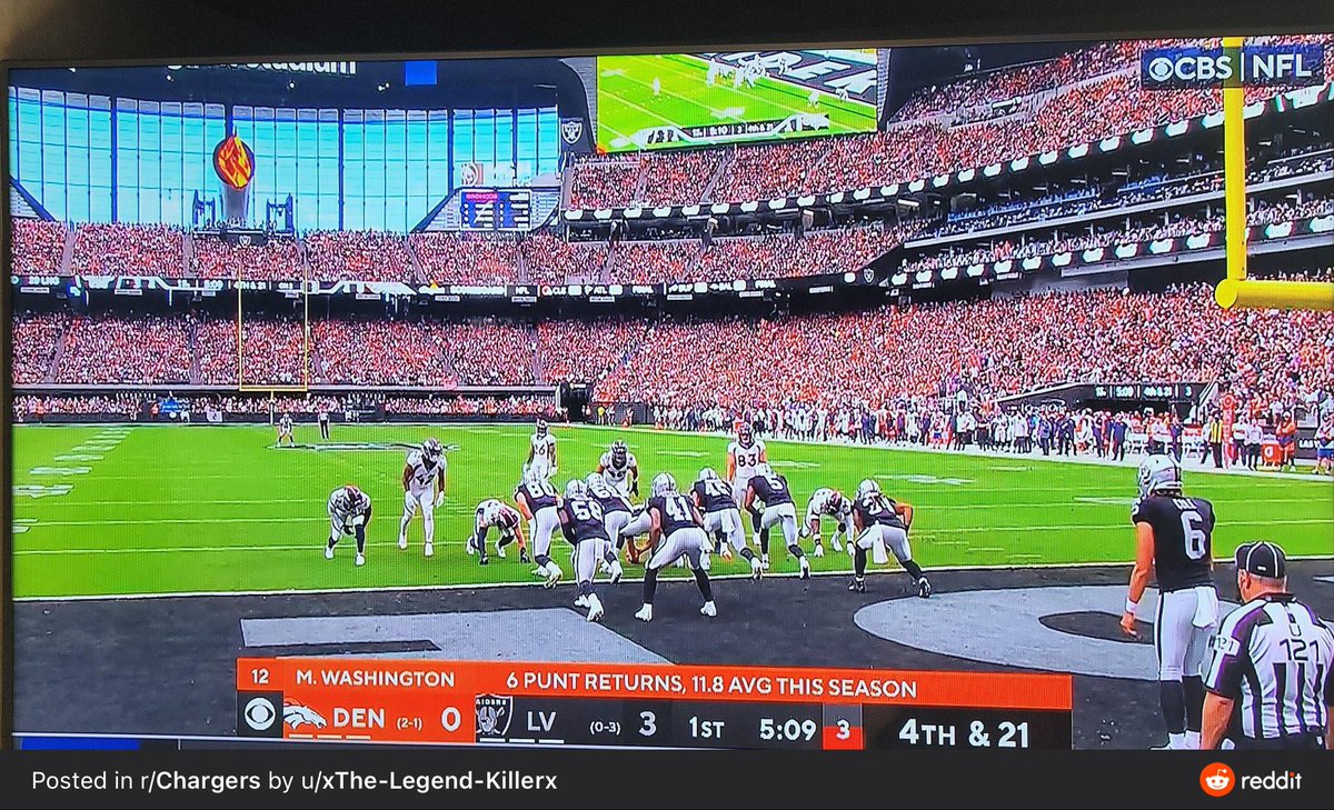 ChargerFoo69's tweet photo. https://t.co/Doyn4hgrls