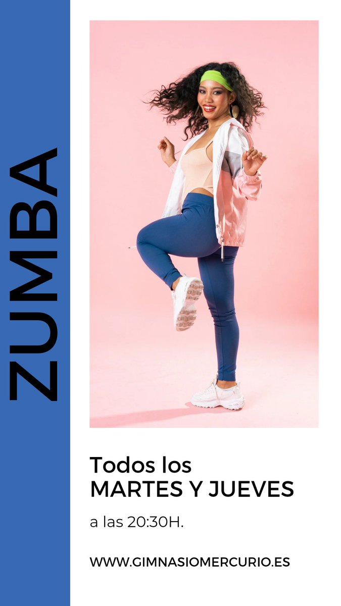 GYMMERCURIO's tweet photo. Disfruta Zumbeando.

Que no te lo cuenten.

Juntos somos más FUERTES.

Matrícula gratuita en todas nuestras actividades. Sin permanencia.

#gym #motivacion #gimnasio #entrenamiento #entrenar #deporte #salud #fitness #bienestar #deporte #salud https://t.co/ffjLbtKjfi