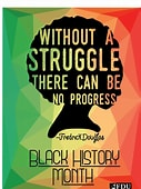 The Youth Work Team will be raising awareness of Black history Month, we have a quiz and influential people to identify.