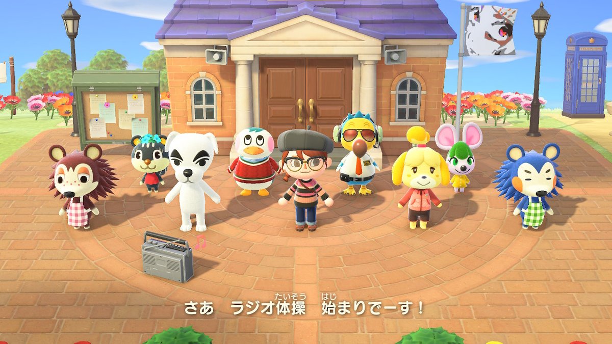 13sj0608's tweet photo. #どうぶつの森 #AnimalCrossing #ACNH #NintendoSwitch https://t.co/NOBisYQJaY