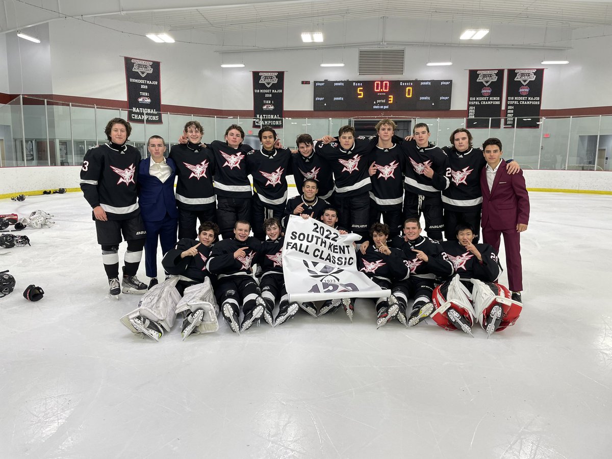 15O Fall Classic Champs!