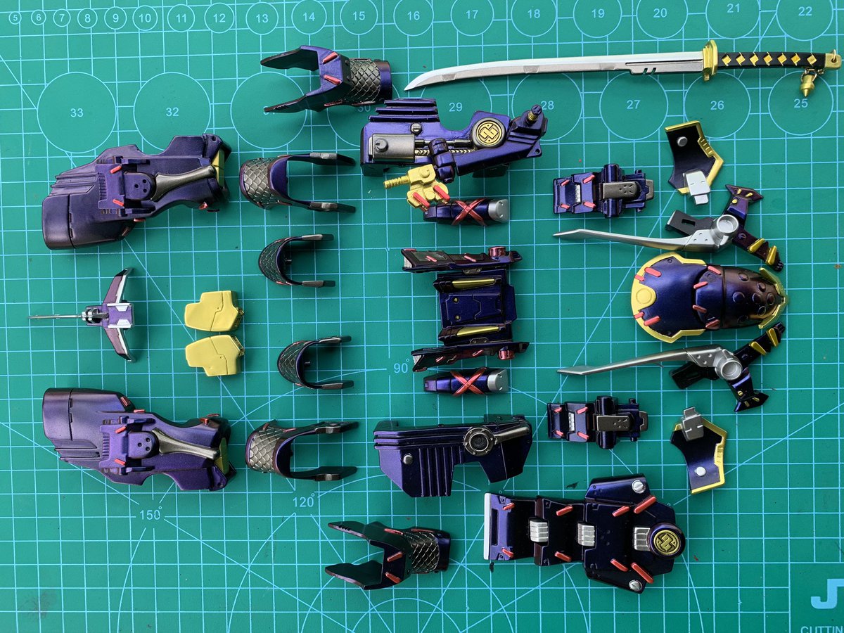 Wuang18's tweet photo. Liger Blue Souga Myoko Armor. Waiting for HMM Liger Blue Souga #zoids #zoid #zoidsgeneration #zoidshmm #commissionsopen #painting #paint #ligerzero #zoidschaoticcentury #zoidsnewcentury #zoidscustom #custom #gkmodel #ligerzero #HMMLigerZero https://t.co/RDmxjLdVLo