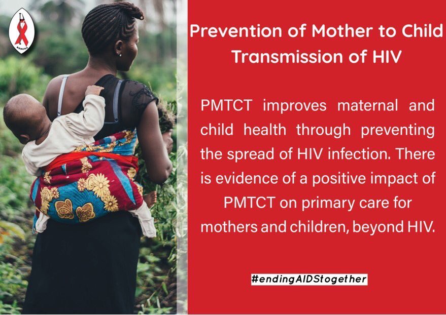 It’s a brand new week!  Did you know?? 
HIV can be passed on from HIV-positive pregnant women to her babies during pregnancy, childbirth or breastfeeding. 

If you are pregnant and have HIV, taking antiretroviral treatment will stop HIV passing onto your baby.