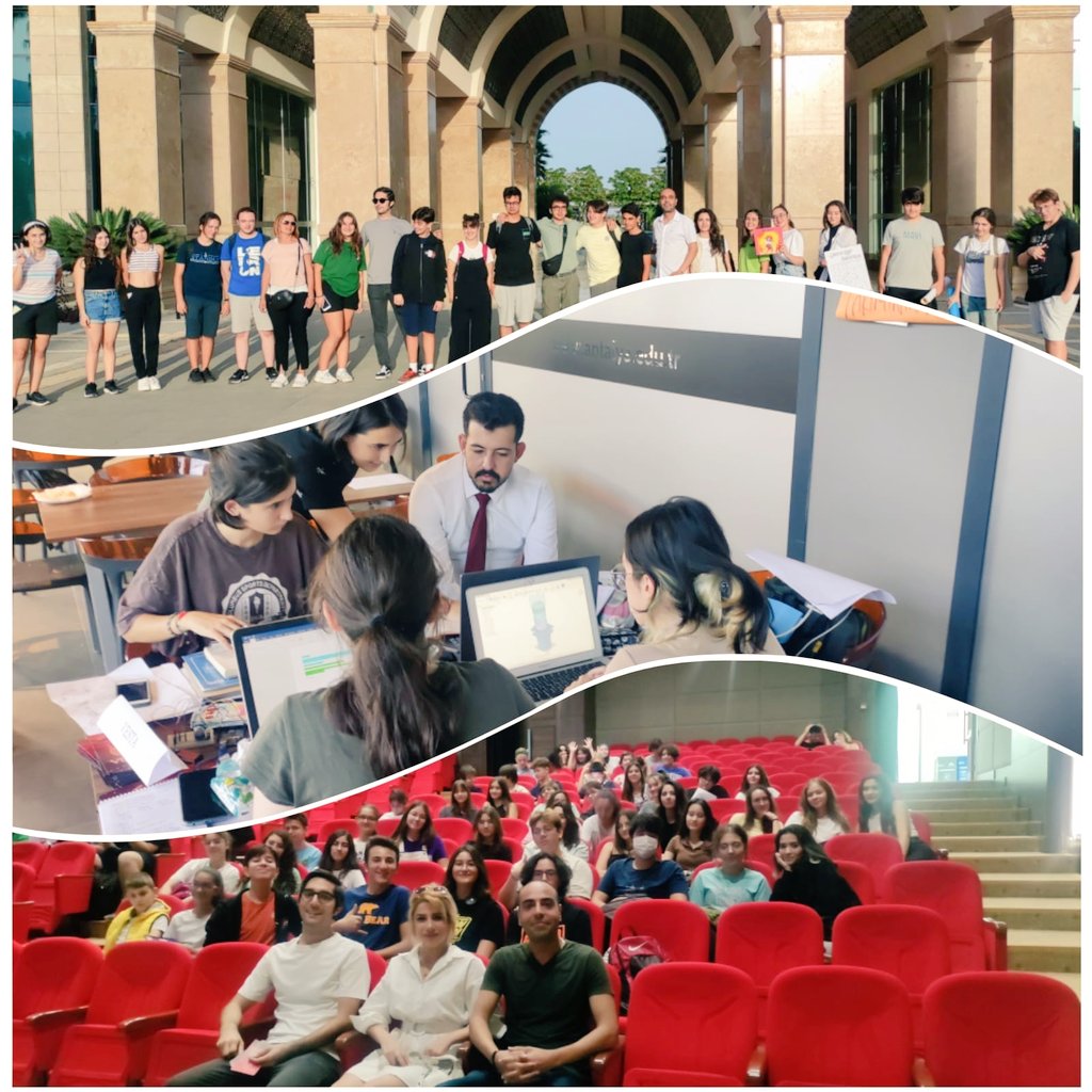 Dünya genelinde 100 ülke 200 şehirde gerçekleştirilen Nasa Space Apps Challenge’a 13 takım ve 57 öğrenci ile katıldık. Antalya Bilim Üniversitesi’nde NASA’nın dünyada ve uzayda yaşadığı problemlere çözüm arayan öğrencilerimiz NASA’nın çalışanlarıyla iletişim kurdular.