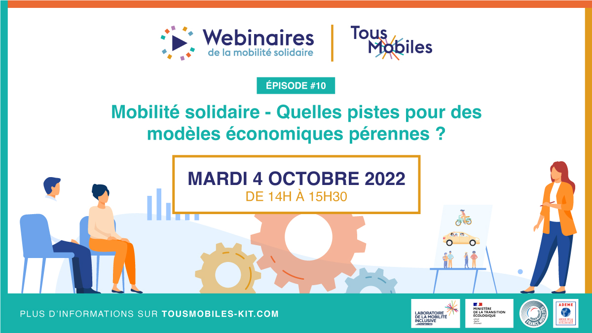 mob_inclusive's tweet photo. 📣 𝗝 - 𝟭 [𝗪𝗲𝗯𝗶𝗻𝗮𝗶𝗿𝗲 #10 𝗧𝗼𝘂𝘀 𝗠𝗼𝗯𝗶𝗹𝗲𝘀] 
𝗠𝗮𝗿𝗱𝗶 𝟬𝟰 𝗼𝗰𝘁 𝗮̀ 𝟭𝟰𝗵
Quelles pistes pour des modèles économiques pérennes?
Dernières places disponibles ↪
https://t.co/Y5yiKWX3po https://t.co/kcQNGfNvnc