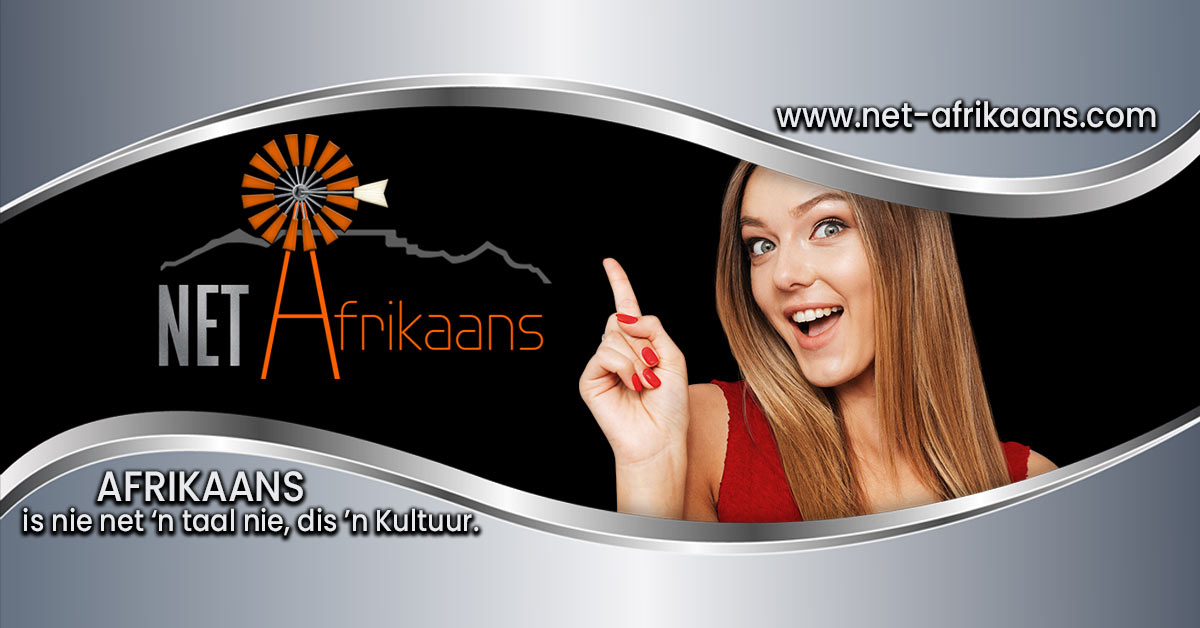 NET Afrikaans tweet media