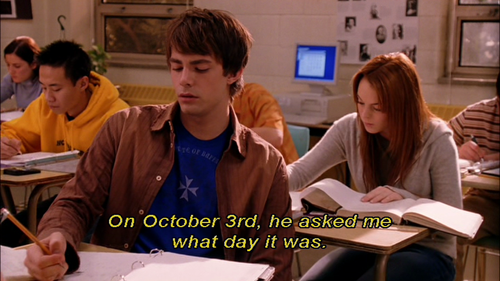 Happy October 3rd 🍂