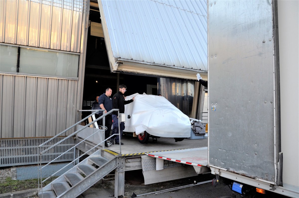 Musée des Arts Métiers tweet media