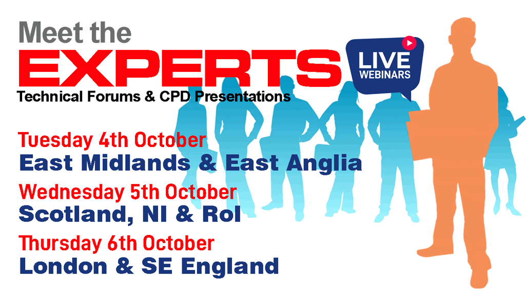 3 more LIVE Online CPD Events this week.
Free to register at dcecpd.co.uk
See <a href="/GrafUKLtd/">Graf UK Ltd</a> <a href="/LamiluxUK/">Lamilux UK</a> <a href="/BMDaylight/">Brett Martin Daylight Systems</a> <a href="/superfoil/">SuperFOIL Insulation</a> <a href="/accesspanels/">Profab Access Ltd</a> <a href="/CRL_Europe/">CRL Europe</a> <a href="/LKABgroup/">LKAB</a> <a href="/ProtektorUKLtd/">Protektor Group UK Ltd</a> <a href="/ScottParnellUK/">Scott Parnell Ltd</a> <a href="/DuPont_News/">DuPont</a> <a href="/eurocellplc/">eurocell plc</a> <a href="/keyfix/">Keyfix</a> <a href="/JELDWEN/">JELD-WEN</a> and more.
#cpd #LiveStreaming