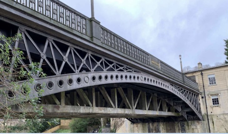 NEWS | It’s 11 months overdue, but Cleveland Bridge is now open to two-way traffic. 

We’re yet to see an apology from Cllr Rigby for the administration’s inept handling of the project.

#BANESDeservesBetter