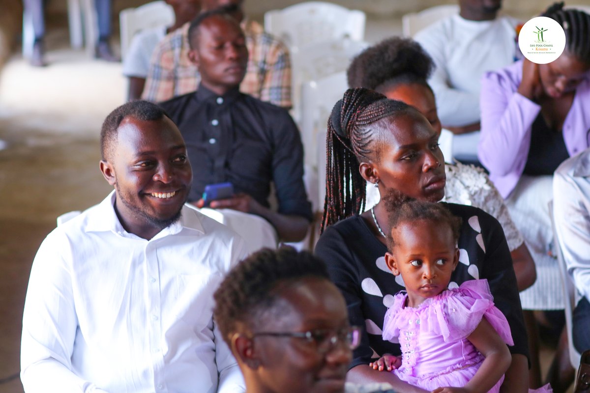 Life-Pool Chapel Kisumu tweet media