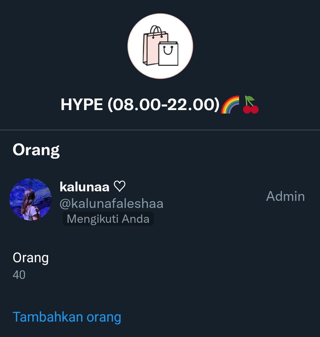 kalunafaleshaa's tweet photo. ada yang masih mau join gdm shopee affiliate? reply aja ya, wajib FOLLOW dulu! help rt like yaa 🦋 #shopeeaffilite https://t.co/n9aXyI6KHO