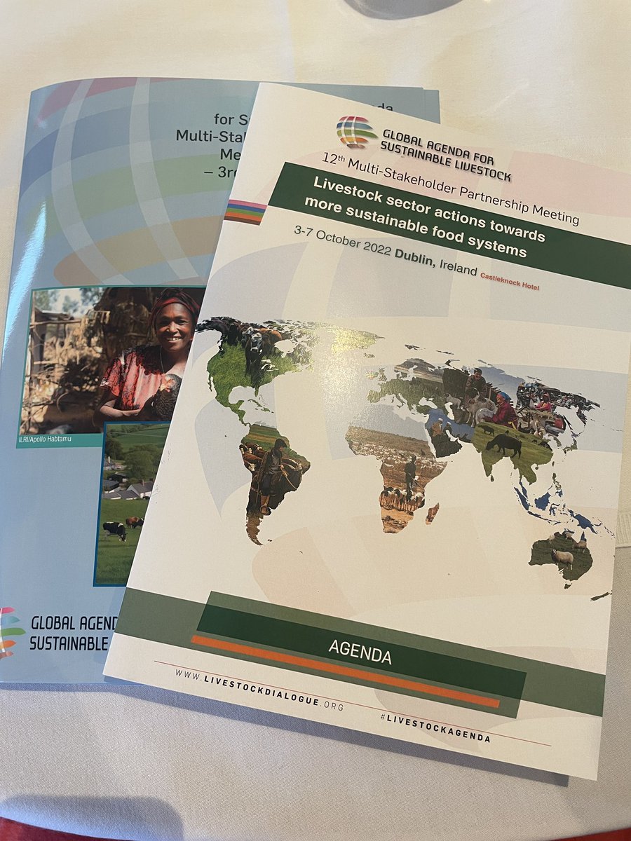Kari-Melise Moffat (@karimelise) on Twitter photo Here we go!
<a href="/FAOlivestock/">FAO Livestock</a> <a href="/agriculture_ie/">Dept of Agriculture, Food and the Marine</a> <a href="/ILRI/">ILRI.org</a> #livestockagenda Here we go!
<a href="/FAOlivestock/">FAO Livestock</a> <a href="/agriculture_ie/">Dept of Agriculture, Food and the Marine</a> <a href="/ILRI/">ILRI.org</a> #livestockagenda