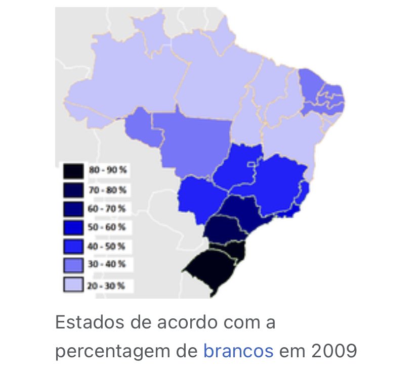 maria-elisa-damascena-on-twitter-percentage-of-white-people-in-brazil