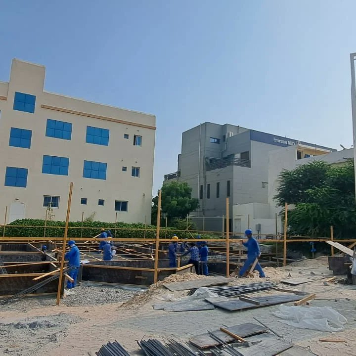 Alsarh_4000's tweet photo. Site construction underprocess 🚧 👷‍♂️ 🏗 
#alsarhcontractingllc 
#constructionprocess 
#projectuaq https://t.co/QibbZBqiz7
