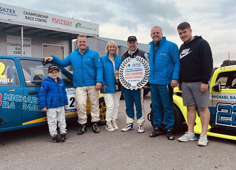 Motorsport.ie tweet media