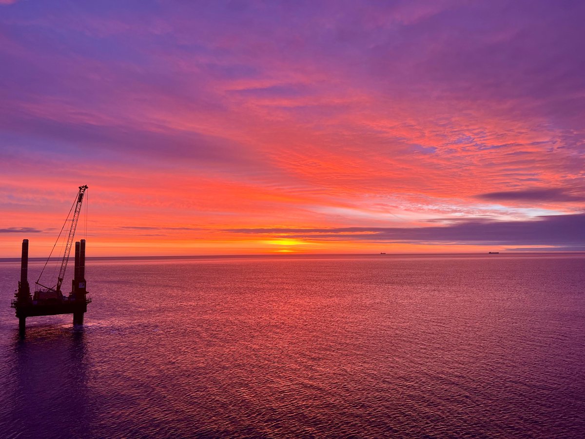 The_GAS_Group's tweet photo. Good Morning Seaham ☀️
Beautiful views at Sea View HQ this morning.
#TheGASLife #mondaymotivation #Morning https://t.co/SnsE452MTE