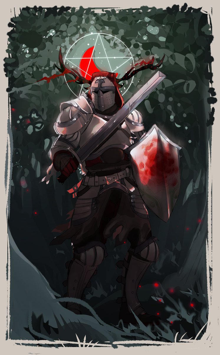 Recently finished a commission for one of my really great friend and older brother figure, Love you man! /p