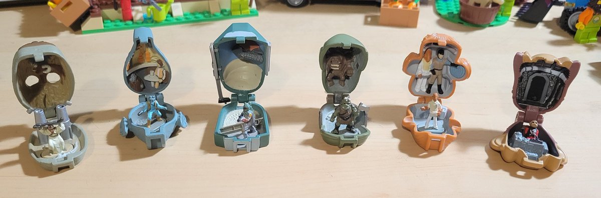 evil_toast916's tweet photo. I love these.
#StarWars #MicroMachines #StarWarsMicroMachines #Toys https://t.co/EhkmTKQRW0