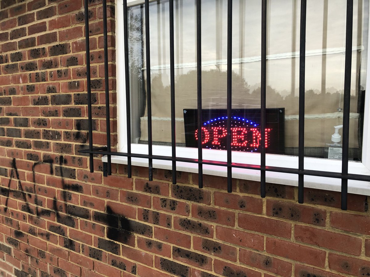 Pulse Ashtead (@pulseashtead) on Twitter photo Great to see the new fluorescent neo messaging system installed to <a href="/AshteadFc/">Ashtead FC</a> over the weekend. It’s currently showing as ‘Open’ but can easily be switched to ‘Closed’ by any one of the trained crew. Nice job 👍🏻 Great to see the new fluorescent neo messaging system installed to <a href="/AshteadFc/">Ashtead FC</a> over the weekend. It’s currently showing as ‘Open’ but can easily be switched to ‘Closed’ by any one of the trained crew. Nice job 👍🏻