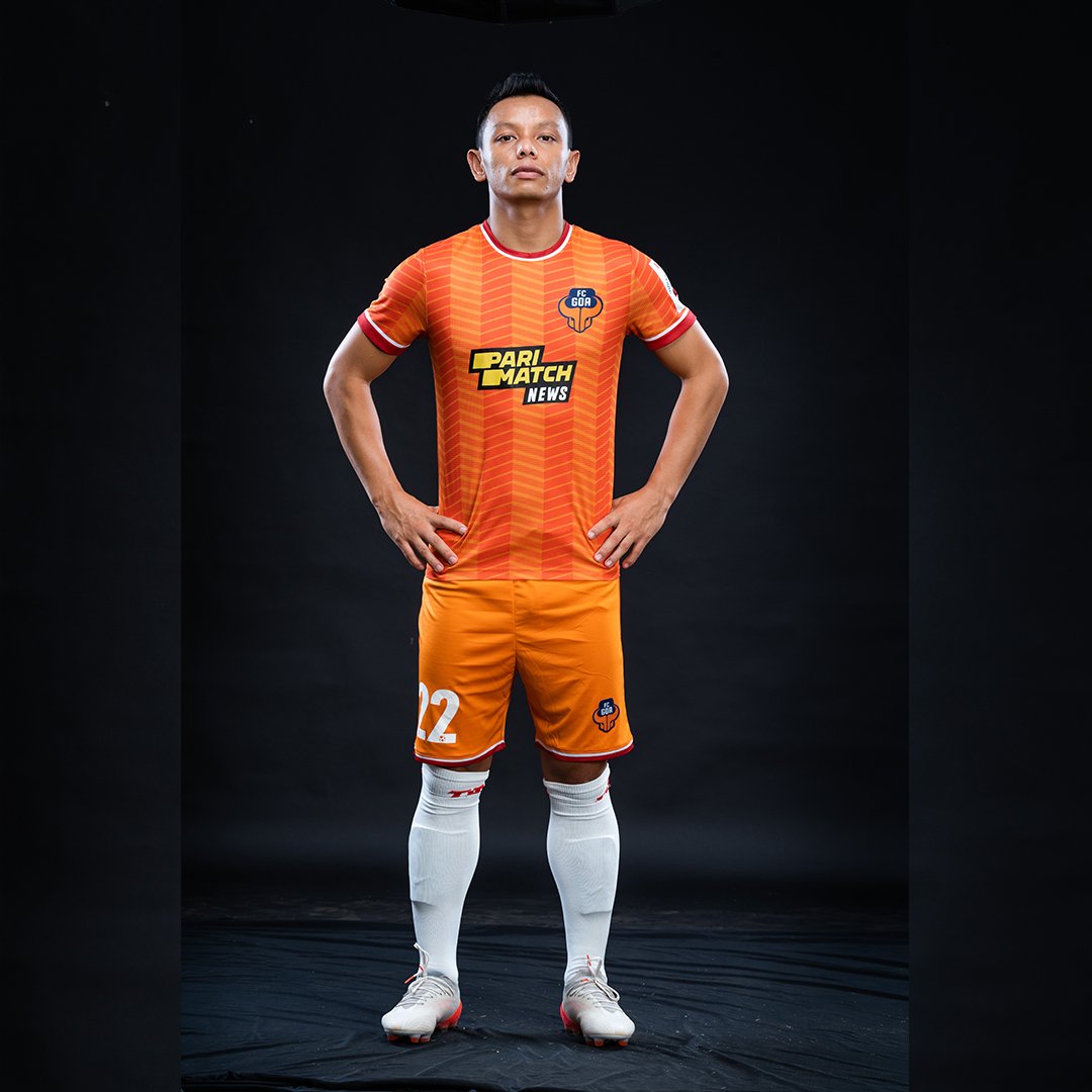Few more days to go before our first match. Can't wait to be in front of our supporters at the Stadium for our first match. It's time to #UzzoOnceAgain!

#ForcaGoa #HeroISL #GodisGood