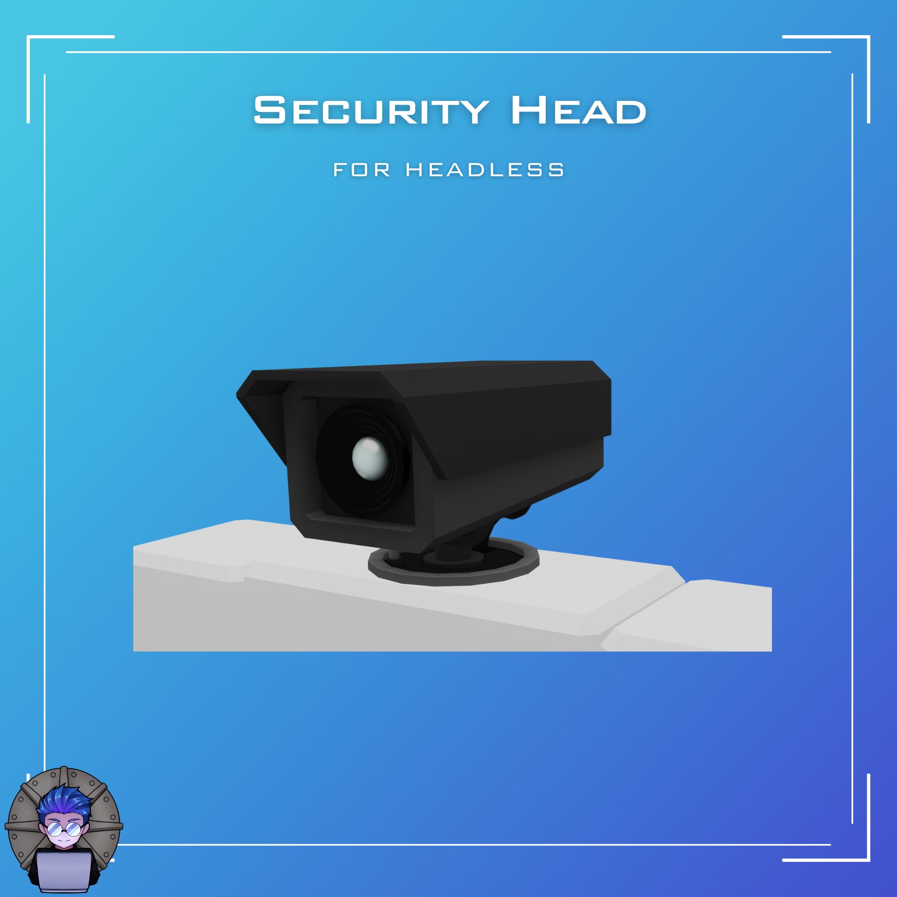 headless head roblox code