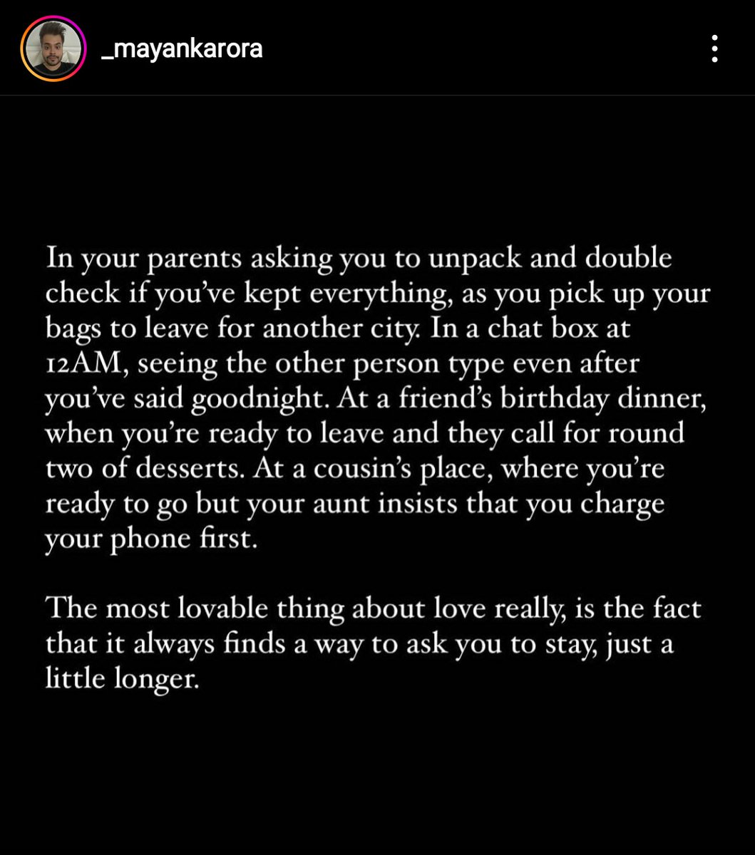 first thing I read today and I had to share this here ♥️