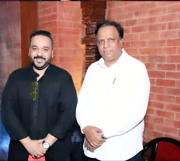 AliAkbarSultan4's tweet photo. Wishing you many many happy returns of the day @ShelarAshish bhai. May almighty bless you with happiness and prosperity. 

Best wishes. https://t.co/HZ3PJASban