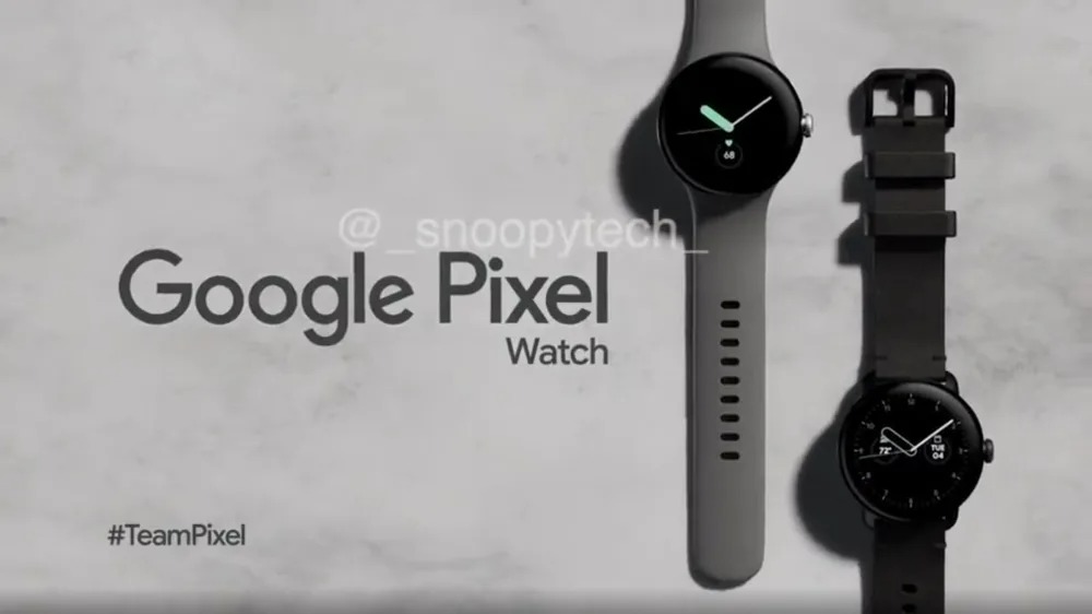 gogoogleandroid's tweet image. Pixel Watch #Leaks: In-Box Charger, 24 Hours battery, and a Metal Band - thegoandroid.com/pixel-watch-le…

#PixelDevice #PixelWatch #UnitedStates